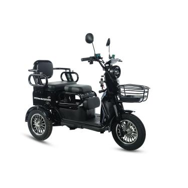 Imagem de Triciclo Elétrico Comfort 1000w 3 Lugares Com Ré Dream Bike