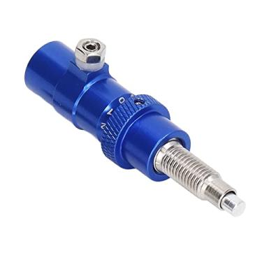 Imagem de KIMISS Almofada Lateral de Tiro Com, Atuador de Liga de Alumínio Com Pistão de Mola para Recurvo, Acessório de Estabilização de Flecha Final (#2)