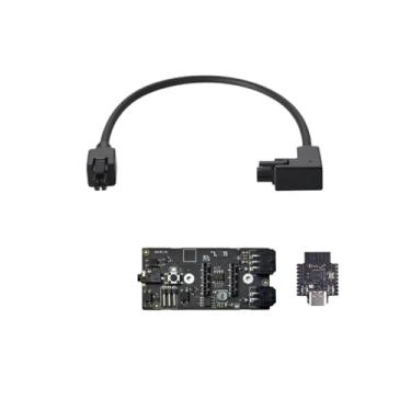 Imagem de Acessório de fotografia com lapso de tempo, compatível com impressoras 3D Bambu Lab P1P/X1C/P1S/X1, processo de impressão de captura automaticamente(A1 Series Full Kit)