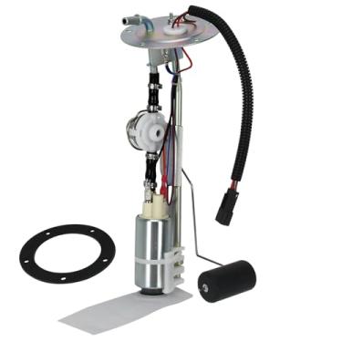 Imagem de Conjunto de módulo de bomba de combustível 47-1048 com 5 parafusos para Polaris Sportsman 700 EFI 2006-2008, Sportsman 800 EFI 2005-2008, Touring 800 efi 2005-2008 | Substitui 47-1048/471048 / 25200