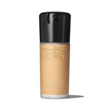 Imagem de base líquida hidratante mac studio radiance serum-powered foundation