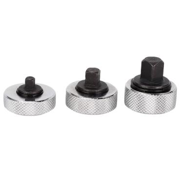 Imagem de Fabater Conjunto de Chave de Catraca de Palma de 1/2 3/8 1/4 pol. Ferramenta Manual de Aço Eficiente para Reparo Automotivo Com Design Reversível, para Manutenção Doméstica e Automotiva