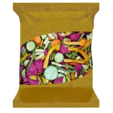 Imagem de Chips de Vegetais- Legumes Desidratados 1 kg (100)