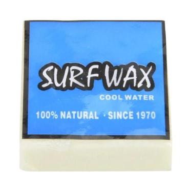 Imagem de Cera De Skate De Alta Qualidade Antiderrapante Para Surf E Skimboard A