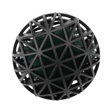 Imagem de GLOGLOW Bola Bioquímica de 50 Unidades, Acessórios de Filtro de Mídia Com Algodão para Tanque de Peixes e Aquário Grande Volume para Filtragem de água Doce e do Mar Bola Bioquímica de 50 Unidades,