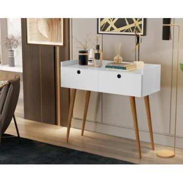 Imagem de Aparador Condessa 2 Portas cor Branco - Comprar moveis em casa - Compr