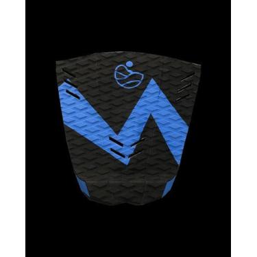 Imagem de Deck Hie Wave Lawer - DL 18 Preto e Azul
