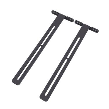 Imagem de Luocute Suporte de Alto-falante para Carrinho de Golfe, Substituição de Metal Com Suporte Em T Ajustável para SE18 SE26 B26 SEDS32, Acessórios para Carrinho de Golfe Com Ajuste