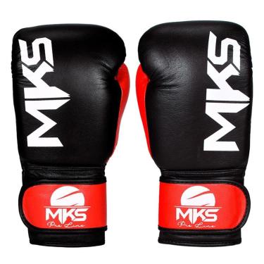 Imagem de Luva de Boxe MKS Combat Rustic-Unissex