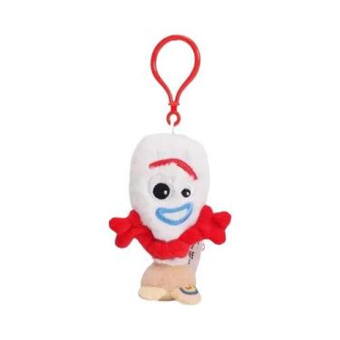 Imagem de Chaveiro De Pelúcia Disney Toy Story Buzz Lightyear Woody, Pingente Pa