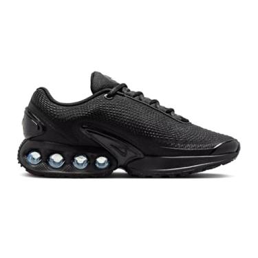 Imagem de Nike Tênis feminino Air Max DN, Preto Mtlc cinza escuro, 10 Women/10 Men