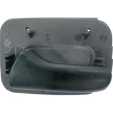 Imagem de Maçaneta Int Porta Dir Tras Corsa Classic G2 02 a 12 Preta