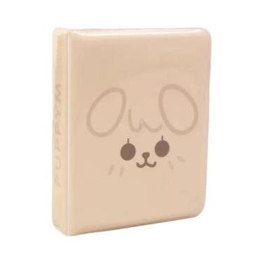 Imagem de Álbum De Fotos De Animais Em Cartoon De 3 Polegadas, Binder De Cartões