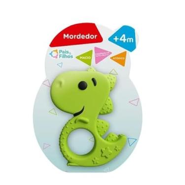 Imagem de Pais & Filhos - Mordedor Baby Rex