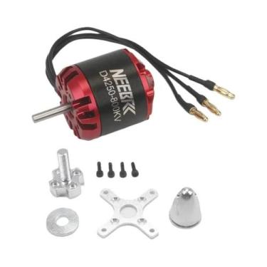 Imagem de Motor Brushless Outrunner 600KV 800KV Com ESC E UBEC Para Drones FPV, 
