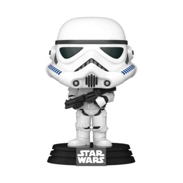 Imagem de Boneco Funko Pop! Star Wars Episódio Iv - Stormtrooper