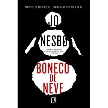 Imagem de Livro - Boneco de neve