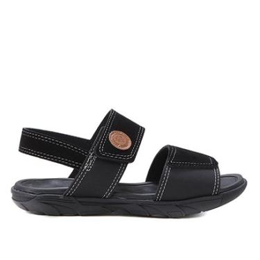 Imagem de Sandália Infantil Molekinho Lisa Masculina-Masculino