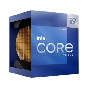 Imagem de Processador Intel Core i9-12900K, 3.2GHz (5.2GHz Max Turbo), Cache 30MB, 16 Núcleos, 24 Threads-Unissex