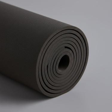 Imagem de Placa De Eva – Material Versátil, Leve E Resistente Para Artesanato, Revestimentos E Uso Escolar 3mm Preto