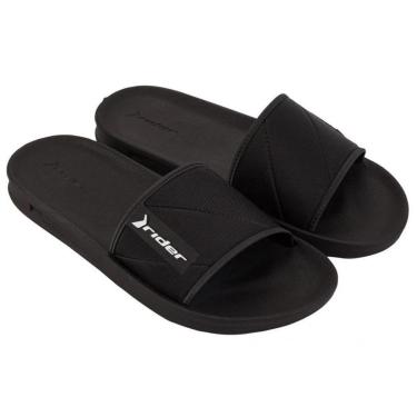 Imagem de Chinelo Rider Street Slide 11578 Preto 43/44-Masculino