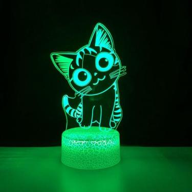 Imagem de Candeeiro de mesa Anime Chi'S Sweet Home 3D Remote Control Kids - Taiy