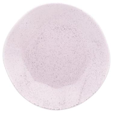 Imagem de Prato Raso 27,5 cm Ryo Pink Sand Porcelana Oxford