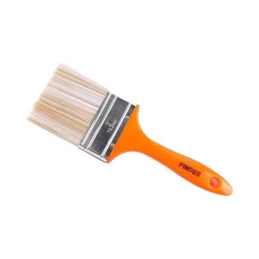 Imagem de Pincéis De Pintura Com Cerdas Macias PET Duráveis Para Limpeza De Pint