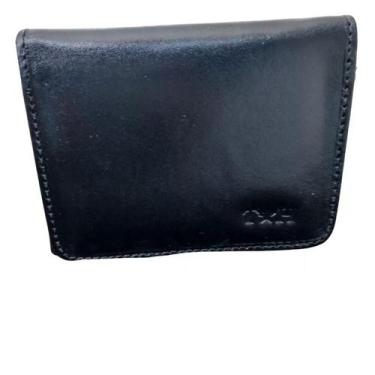 Imagem de Carteira Masculina Clássica Aberta Couro Porta cartão TH 1303 - TH Cou