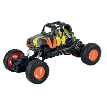 Imagem de Carrinho Controle Remoto Pickup Polibrinq 1:18 Cinza