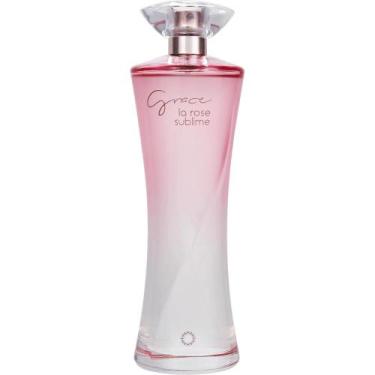 Imagem de Grace La Rose Sublime Deo Colônia Feminina Hinode 100ml - Presente Dia