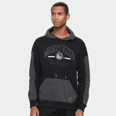 Imagem de Moletom NBA Golden State Warriors Senses Masculino-Masculino