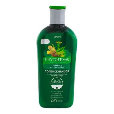 Imagem de Condicionador Phytoervas Controle de Oleosidade com 250ml