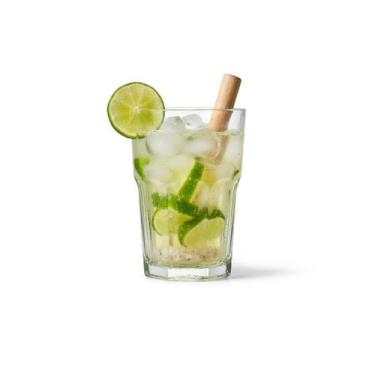 Imagem de Kit Copos Bristol 410ml Long Drink Resitente Boca Grande 02u - Nadir F