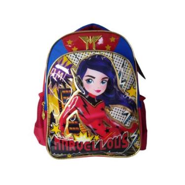 Imagem de Mochila marvellous - FUSECO