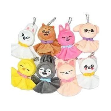 Imagem de Brinquedos De Pelúcia Skzoo Karma Grandes De 23-50cm, Boneco De Animal