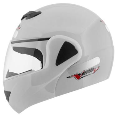 Imagem de Capacete Escamoteável V-Pro Jet Solid Moto Pro Tork Masculino Feminino