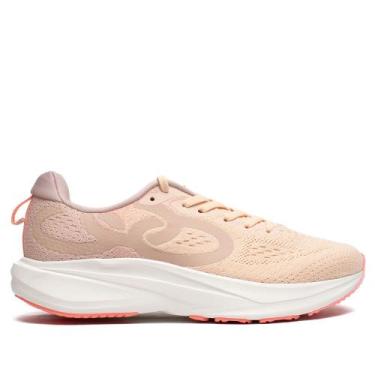 Imagem de Tênis Feminino Olympikus Challenger 6 Corrida Salmão/Rosa, Salmão, 39