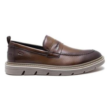 Imagem de Sapato Social De Couro Democrata Metropolitan Jeff 604103-Masculino