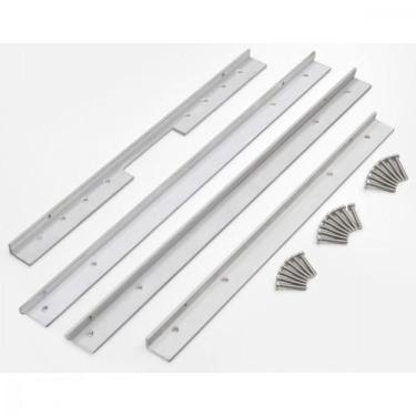 Imagem de Kit De Instalação Flush Para Cuba Quadrum 2c 34 Tramontina
