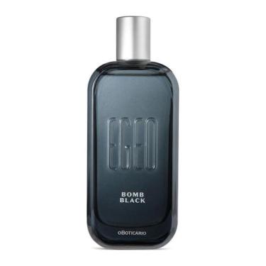Imagem de Perfume masculino egeo bomb black 90ml de o boticário - O BOTICARIO
