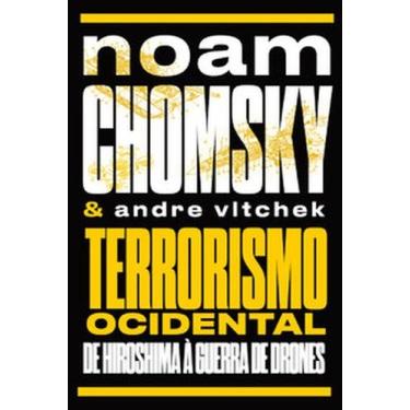 Imagem de Terrorismo ocidental: de Hiroshima à guerra de drones - AUTONOMIA LITE