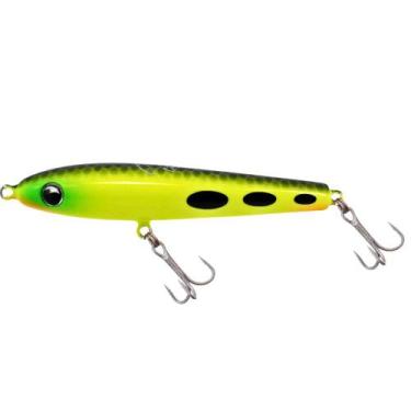 Imagem de Isca Artificial Superfície Control Minnow 85 8.5cm - OCL, Cor PR