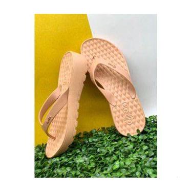 Imagem de Tamanco Anabela Dijean New Nude Ref.: NS0333, 35