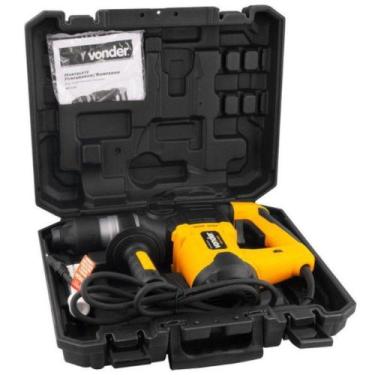 Imagem de Martelete Perfurador Rompedor 220V 1500W 32mm MPV1500 Vonder, 220V