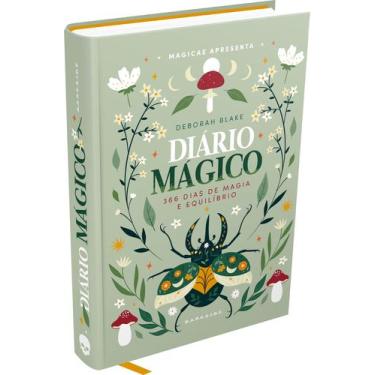 Imagem de Livro - Diário Mágico - DarkSide