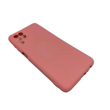 Imagem de Capa Case Capinha Silicone Aveludada Compatível Galaxy A52 - cisen, Ro