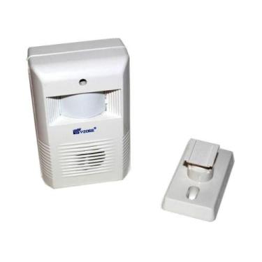 Imagem de Sensor De Presença Campainha Anunciador P- Escritório Consultório Come