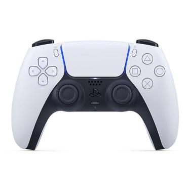 Imagem de Controle Sem Fio Ds Ps5 White