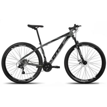 Imagem de Bicicleta aro 29 aluminio gts feel rdx freio a disco 21 marchas shiman